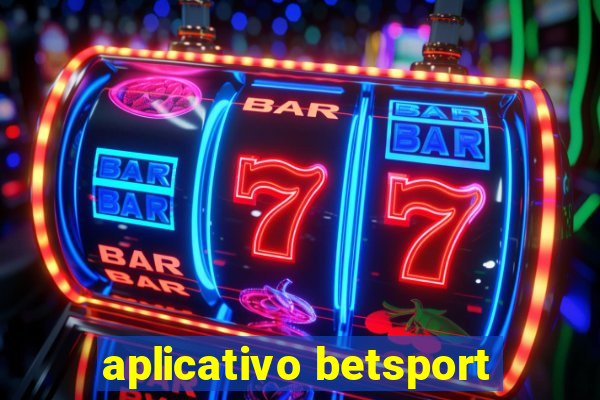 aplicativo betsport